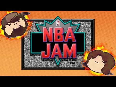 NBA Jam - Game Grumps VS