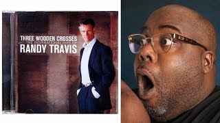The Shocking Moment When Randy Travis Performs &quot;Three Wooden Crosses&quot;