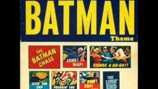 Bruce & The Robin Rockers - Zonk! Wap! Yeowww!