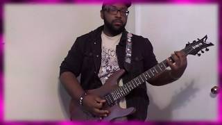 Hawthorne Heights - Pink Hearts (Guitar Cover)