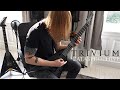 Trivium - Catastrophist Guitar Cover Trivium - Catastrophist Guitar Cover