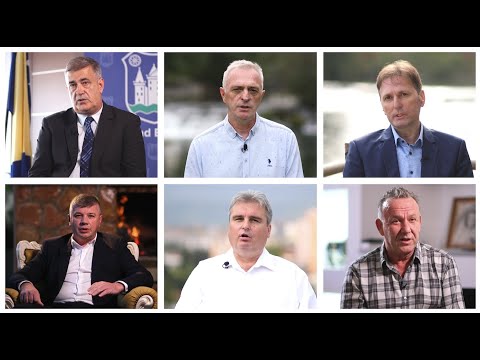 VIDEO NAJAVA: Intervju sa šest kandidata za gradonačelnika Bihaća