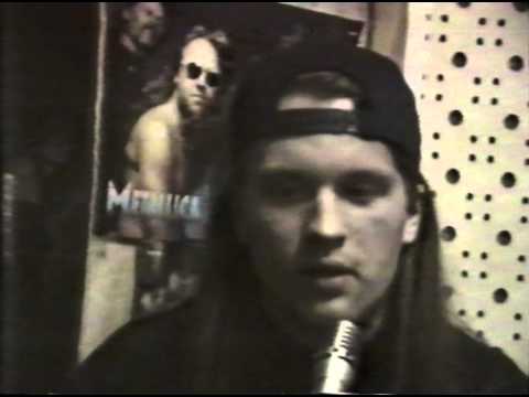 Sieged Mind - Интервью с группой (Трэш Твою Мать-1 Фест) VHSRip