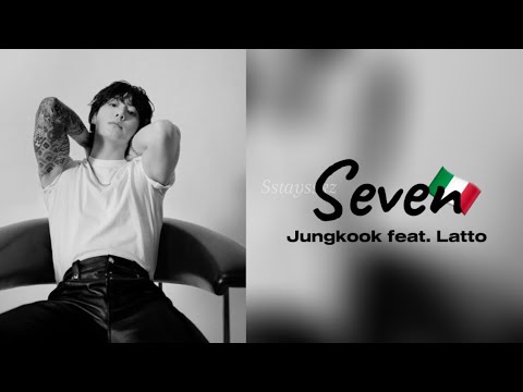 Seven -Jungkook feat. Latto (explicit ver.) traduzione ita🇮🇹