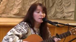 Larisa Novoseltseva: Oi ty, divchino, zaruchenaya. Ukrainian folk song.