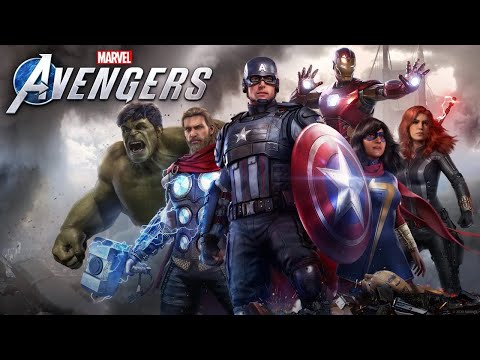 MARVEL'S AVENGERS Gameplay Walkthrough Part 1 FULL BETA