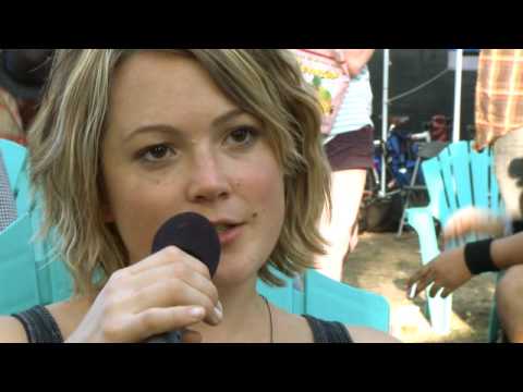 Thumbnail for Sara Watkins on David Garza and Largo by Sara Watkins