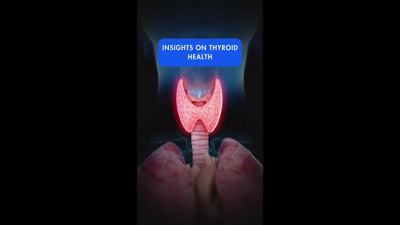 Thyroid Health, Ferritin, Iron