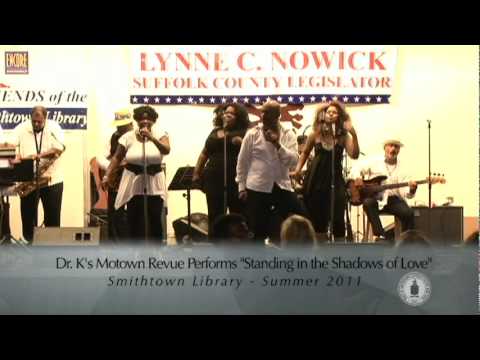 Dr. K's Motown Revue - Standing in the Shadows of Love.mov