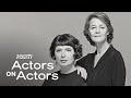 Charlotte Rampling Isabella Rossellini Actors On Actors Full Conversation