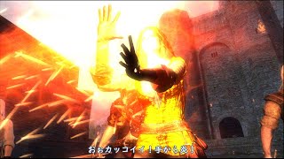 【TheWitcher1】#2 手から火【ゆっくり実況】