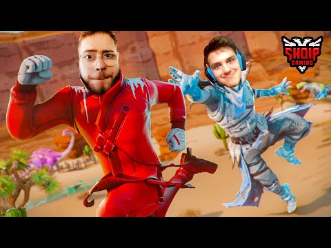 Mooos e ndjek Granitin o Pis !! - Fortnite | SHQIPGaming