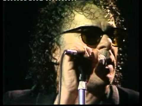 IAN DURY AND THE BLOCKHEADS: SWEET GENE VINCENT live