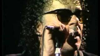 IAN DURY AND THE BLOCKHEADS: SWEET GENE VINCENT live