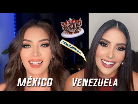 Yuridia Durán & Isbel Parra reviven Miss International y lo que hubo detrás de la corona