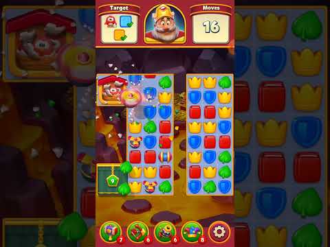 Royal Match Hard level 935