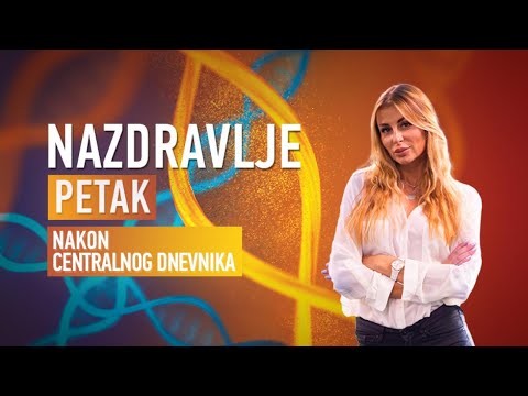 NAZDRAVLJE EP 18 - DARUJ KRV, SPASI ŽIVOT!