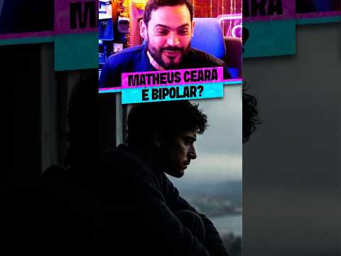 OS SINAIS DA BIPOLARIDADE