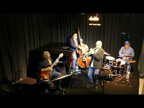 ANDREA SABATINO QUARTET - Live Duke BARI 21.04.2022 - On green Dolphin street-