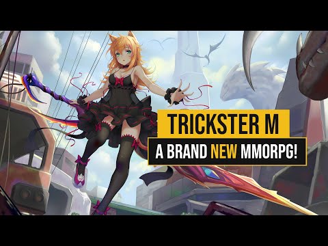 Видео Trickster M #2