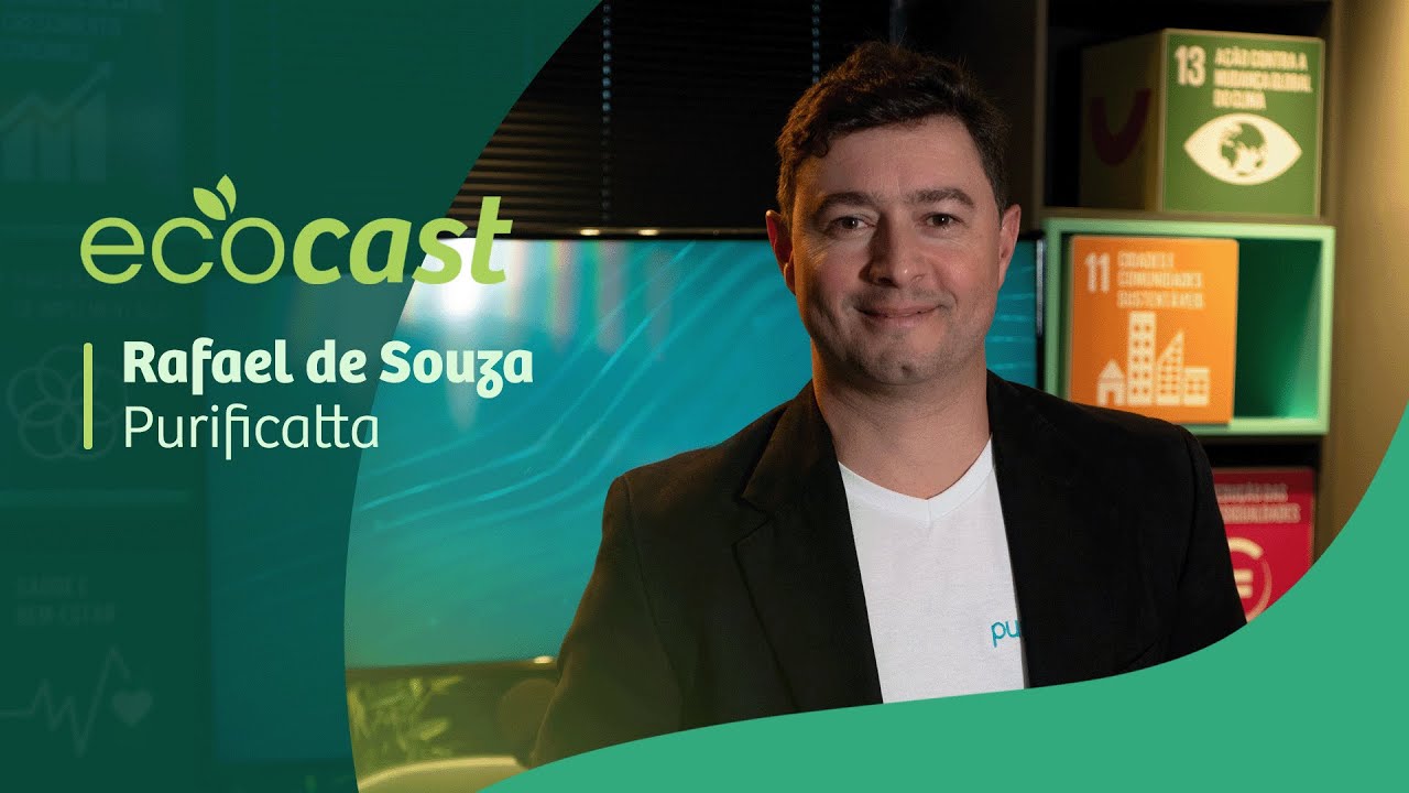 Água com Propósito: a revolução das máquinas sociais da Purificatta [com Rafael de Souza]
