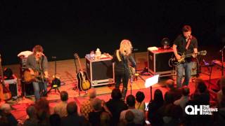 Lucinda Williams - Hard Time Killin' Floor Blues - Sun 23 June 2013 - The Queen's Hall, Edinburgh