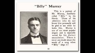 Billy Murray - I&#39;ll Do it All Over Again