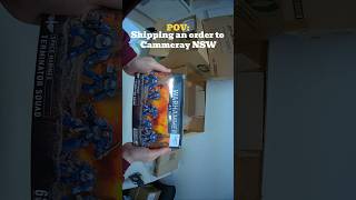 POV: Shipping Warhammer #packing #warhammer40k