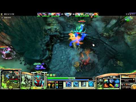 Dota 2 | Epic Comeback!!! Divine Rapier