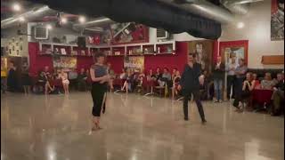 Marco Nodari y Claudia Cavagnini "Sin Palabras" @in pratica..al Jazz (BS) 18/5/2023