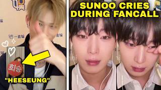 Download lagu Every ENHYPEN fancall from today, Fan mentions Heeseung during Ni-Ki’s fancall, Sunoo cries #kpop mp3