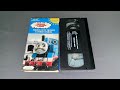 Opening To Thomas The Tank Engine Friends Thomas Gets Tricked 1990 VHS