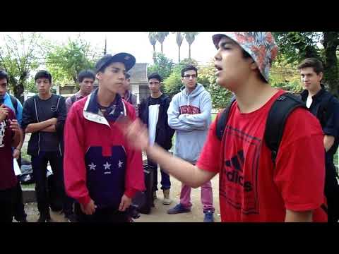 Dskaro vs Dilema vs MrQueso vs zlGuitar Prueba De Fuego #20BARRAS