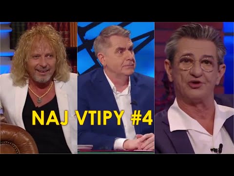 Tie najlepšie vtipy #4 (z Neskoro Večer)