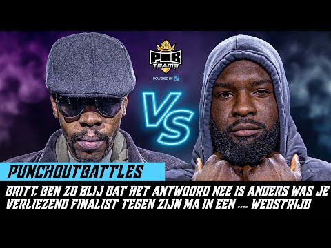 Mister Satisfied (Soul Snatchers) vs EL Karbise (Team G-no) Punchoutbattles Teams