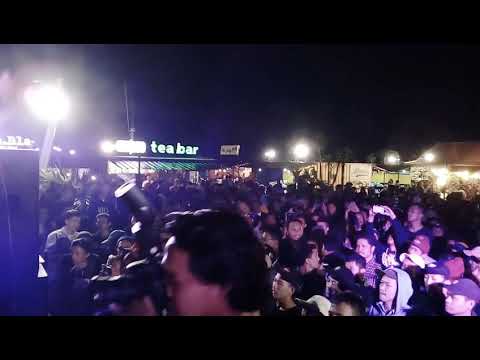 acara WRBJ YK at seven sky lippo mall