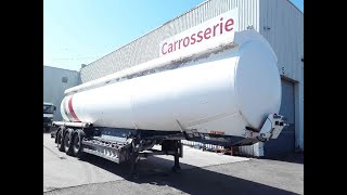 Tank Gen Trail Oplegger tanker semi-trailer for sale - Image 4 | Autoline AU Tank Gen Trail Oplegger tanker semi-trailer | Image 4 - Autoline