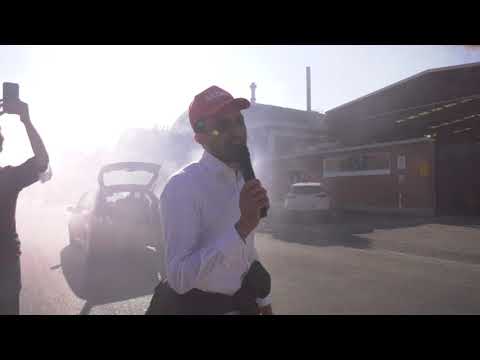 Manifestazione Si Cobas al Macrolotto Due