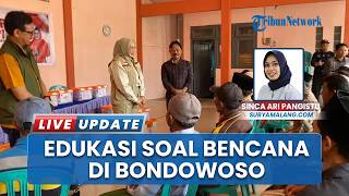Komisi VIII DPR RI Gelar Edukasi Mitigas Bencana di Bondowoso, BPBD Ikut Sosialisasi ke Masyarakat