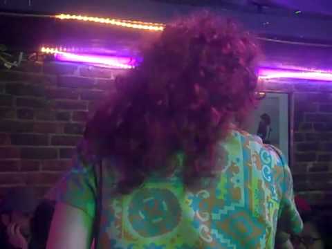 Kinkead's Funhouse 1-10-10 Emerahl Montoya - Ireland