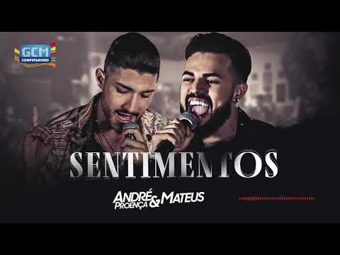 André Proença e Mateus - SENTIMENTOS