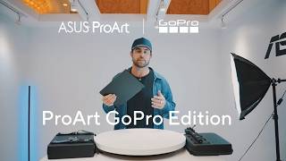 Asus ProArt GoPro Edition (2026) – Unboxing Video
