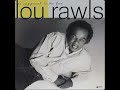 Lou Rawls - All Around The World