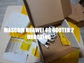 Mascom Huawei 4G Router 2 UNBOXING LTE Cat4 Wi Fi 2 4GHz Prepaid Mysurf Unlimitedinternet