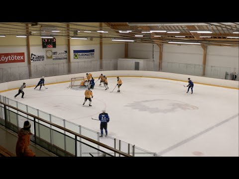 Eagles vs Nikkarit kooste 6.11.2022