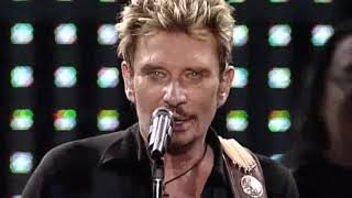 Johnny Hallyday  -  La musique que j'aime ( Bercy, Paris )