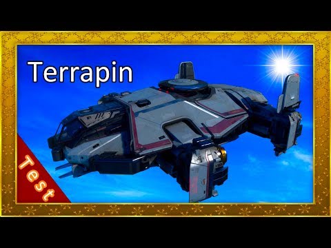 3.6.1 Toughness test Terrapin - turtle!