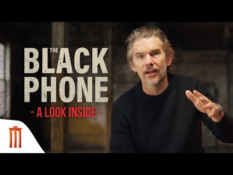 The Black Phone | สายหลอนซ่อนวิญญาณ - A Look Inside [ ซับไทย ]