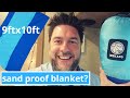 Wekapo Sand Proof Blanket review [158]