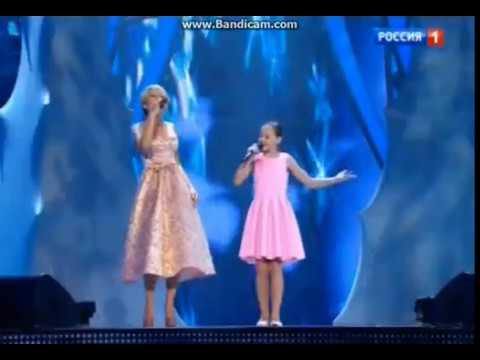 А.Варум и М.Мирова - Непогода (Рождественская песенка года 2016)